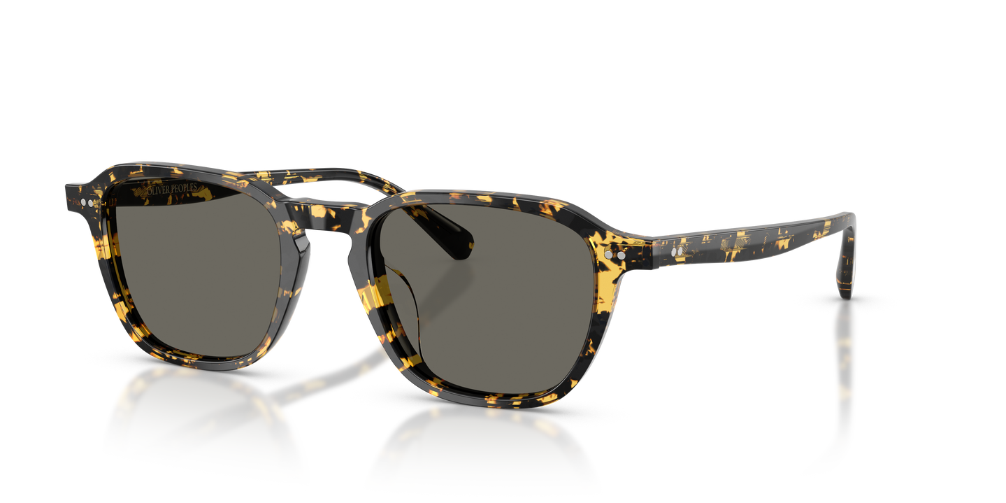オタカーマン Oliver Peoples Remment with Midnight Teal frame | Oliver Peoples® US