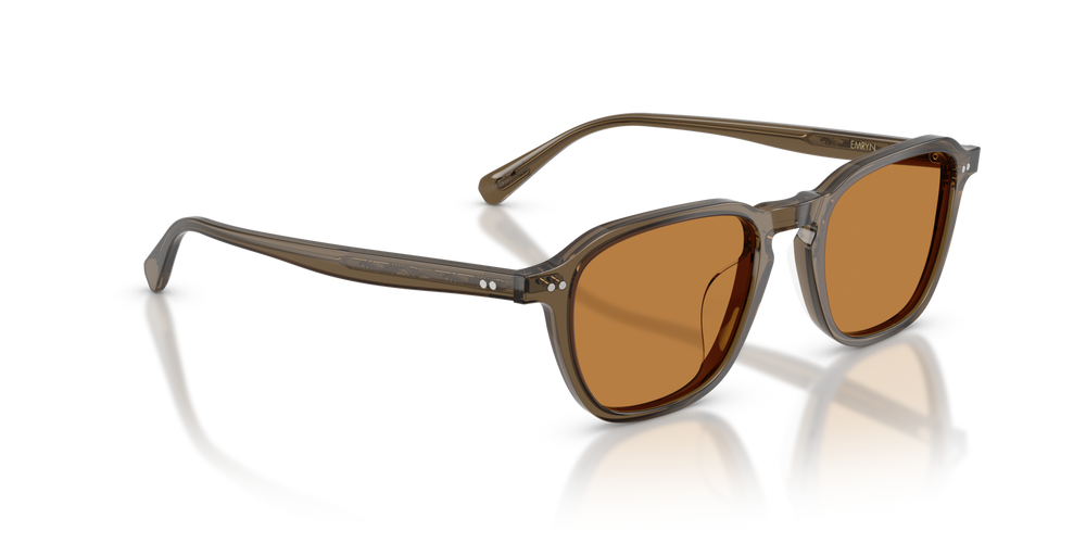 Oliver Peoples Emryn con montura Avellana y lentes Marrón - imagen 3