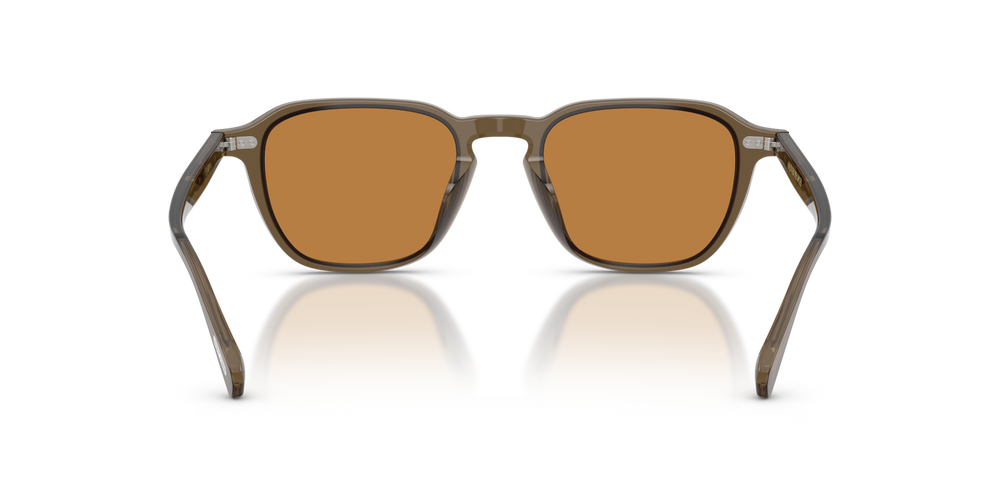 Oliver Peoples Emryn con montura Avellana y lentes Marrón - imagen 5