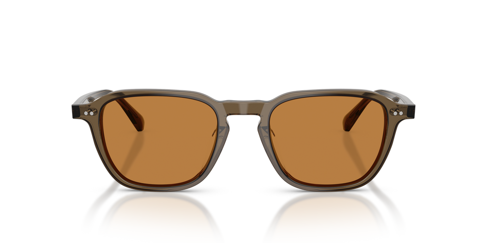 Oliver Peoples Emryn with Hazel frame and Brown lenses - image 2