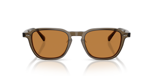 Oliver Peoples Emryn with Hazel frame and Brown lenses - image 2