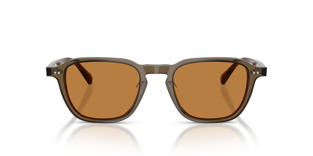 Oliver Peoples Emryn con montura Avellana y lentes Marrón - imagen 2