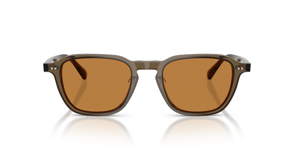 Oliver Peoples Emryn con montatura Nocciola e lenti  Marrone - L'immagine 2