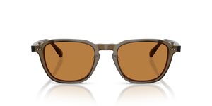 Oliver Peoples Emryn with Hazel frame and Brown lenses - Image 2