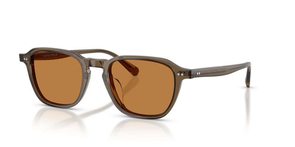 Oliver Peoples Emryn with Hazel frame and Brown lenses - image 4
