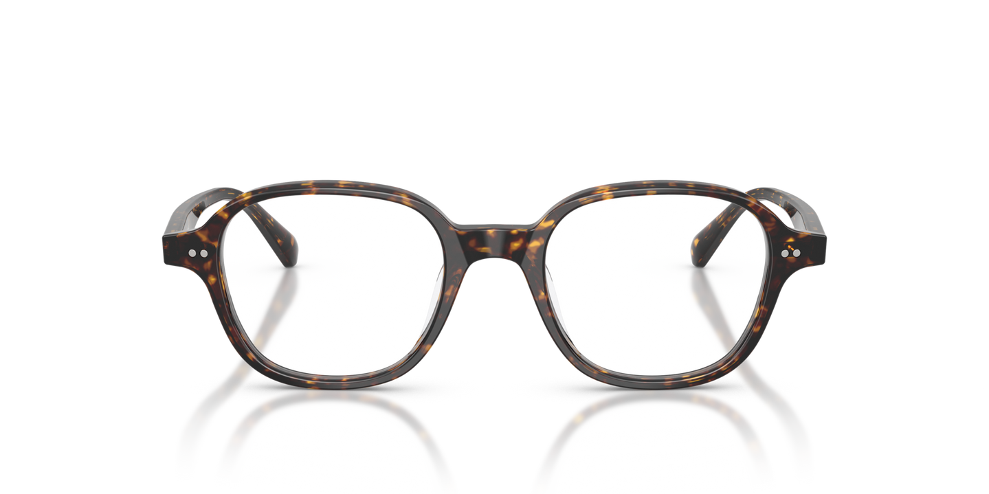 Oliver Peoples Marnett con montatura Tartarugato Atago - Immagine Materiale