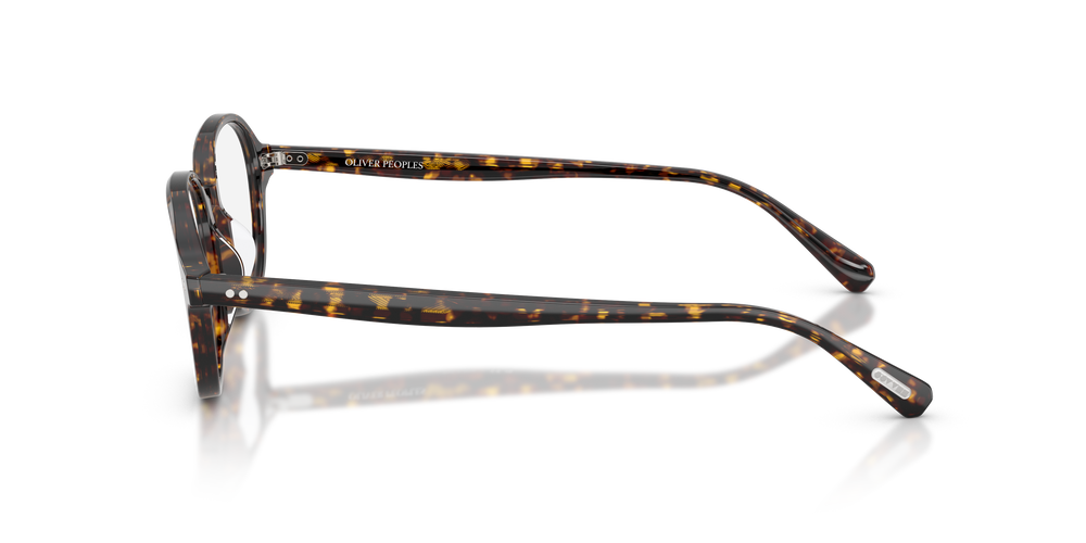Oliver Peoples Marnett con montatura Tartarugato Atago - L'immagine 4