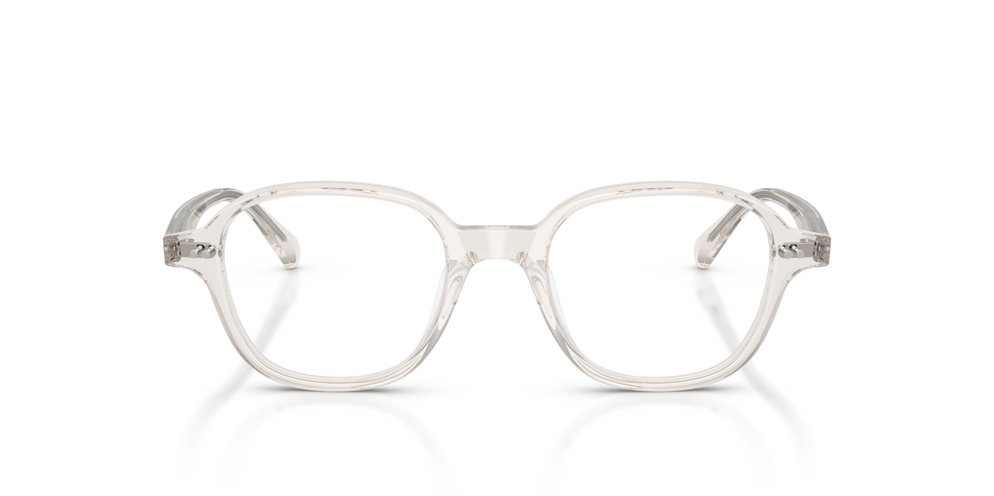 Oliver Peoples Marnett avec monture Gravier - Image Matériau