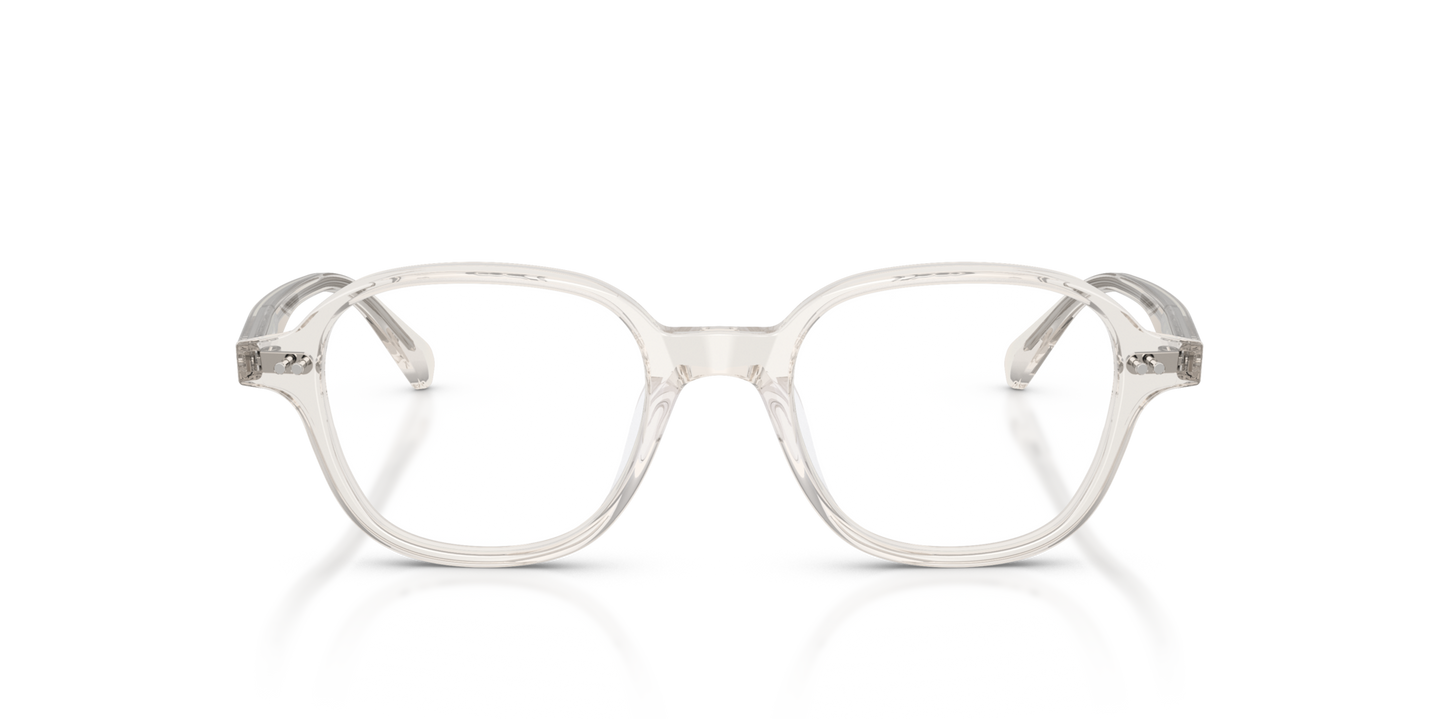 Oliver Peoples Marnett avec monture Gravier - Image Matériau