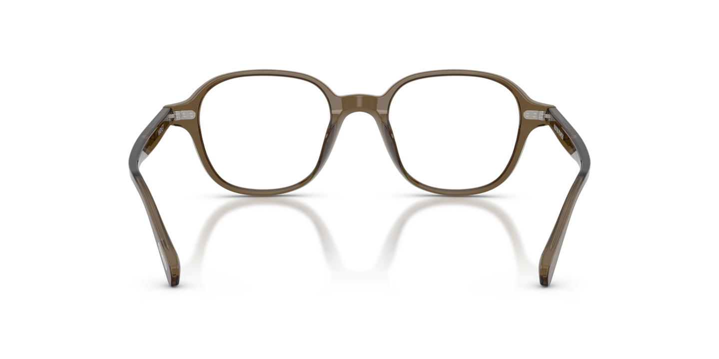 Oliver Peoples Marnett with Hazel frame - Image Nosepads