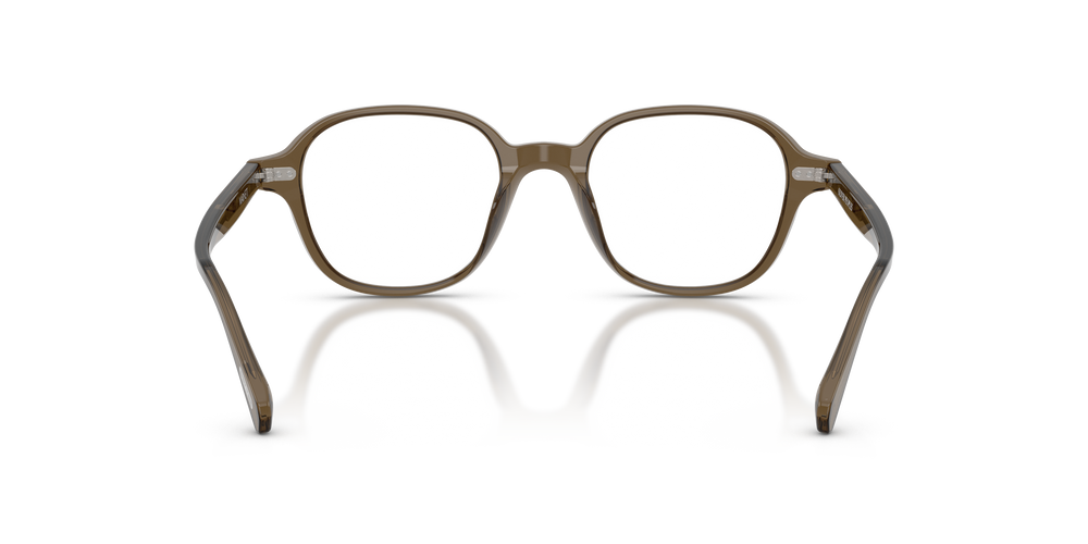 Oliver Peoples Marnett con montatura Nocciola - L'immagine 5