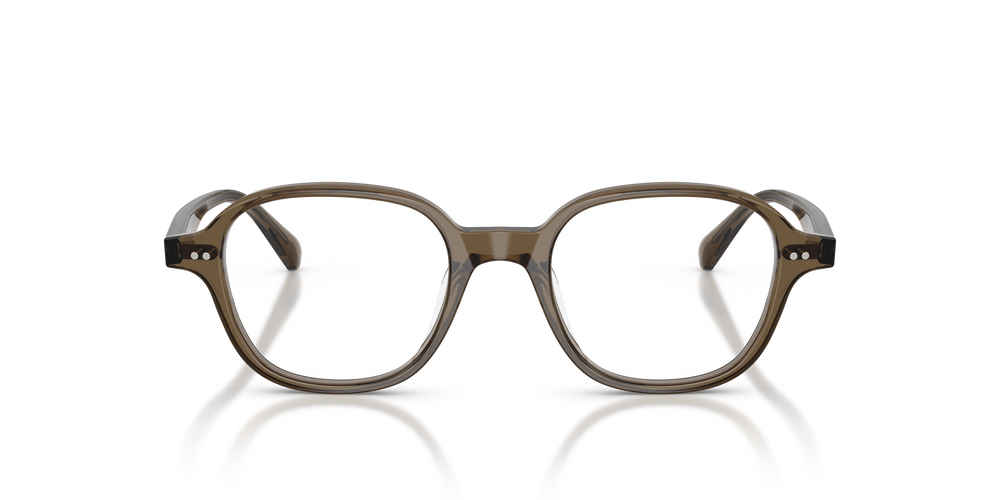 Oliver Peoples Marnett con montatura Nocciola - L'immagine 2