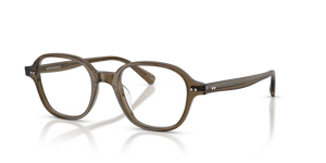 Oliver Peoples Marnett con montatura Nocciola - L'immagine 1