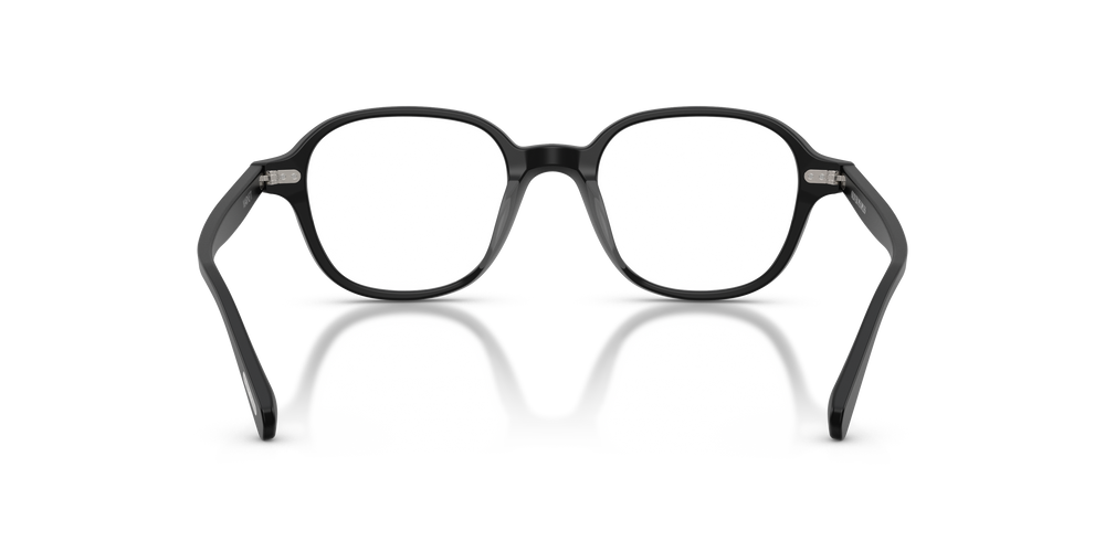 Oliver Peoples Marnett con montatura Nero Semiopaco - L'immagine 5