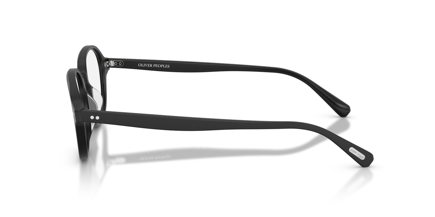 Oliver Peoples Marnett with Semi-matte Black frame - Image Genuine Pins