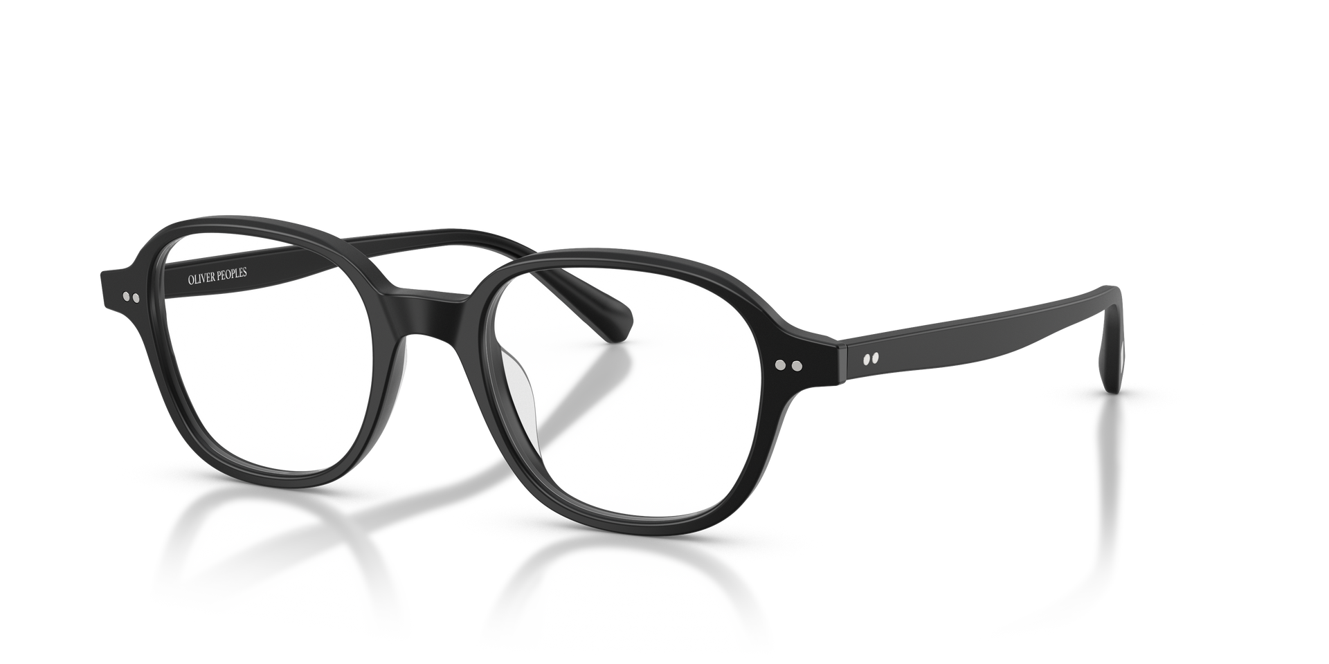 Oliver Peoples Marnett with Semi-matte Black frame | Oliver