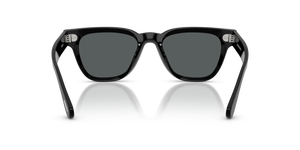 Oliver Peoples Rueny with Black frame and Grey lenses - Image 5