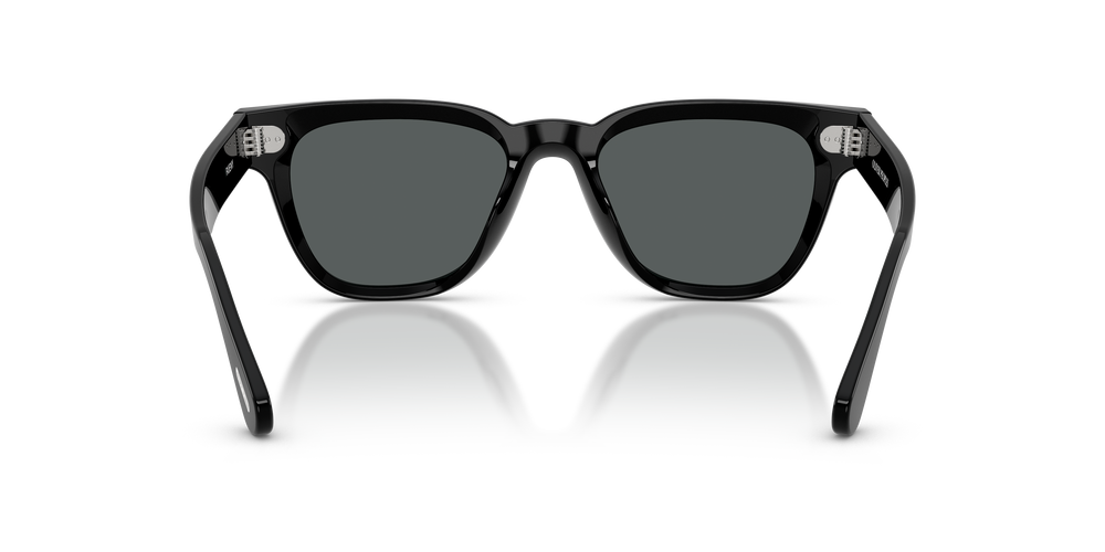 Oliver Peoples Rueny with Black frame and Grey lenses - Image 5