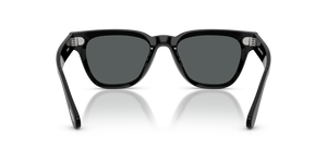 Oliver Peoples Rueny with Black frame and Grey lenses - image 5