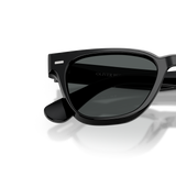 Oliver Peoples Rueny with Black frame and Grey lenses - Variant