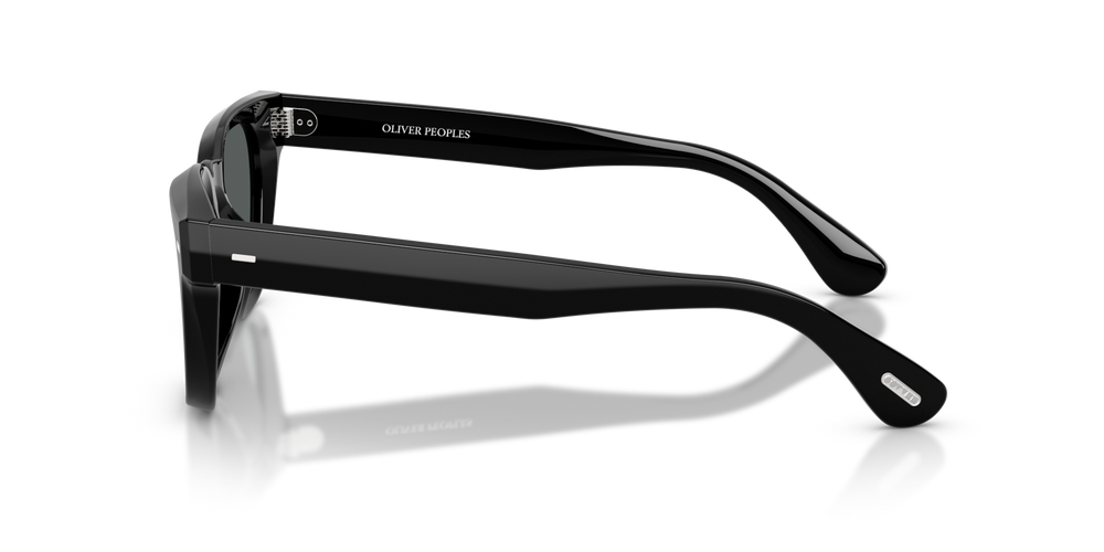 Oliver Peoples Rueny with Black frame and Grey lenses - image 4