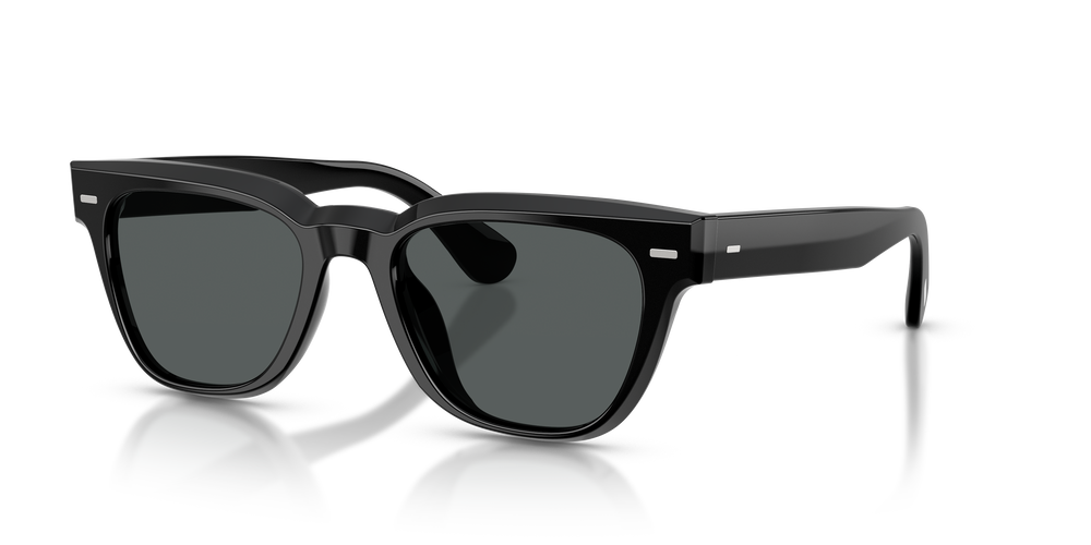 Oliver Peoples Rueny with Black frame and Grey lenses - Image 1