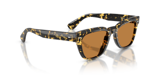 Oliver Peoples Rueny with Tokyo Tortoise frame and Brown lenses - Image 3