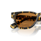 Oliver Peoples Rueny with Tokyo Tortoise frame and Brown lenses - Variant