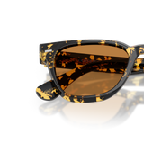 Oliver Peoples Rueny with Tokyo Tortoise frame and Brown lenses - Variant