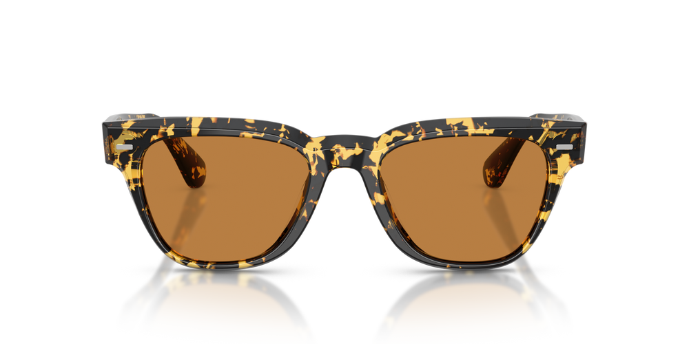Oliver Peoples Rueny with Tokyo Tortoise frame and Brown lenses - image 2