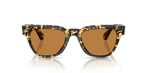Oliver Peoples Rueny with Tokyo Tortoise frame and Brown lenses - image 2