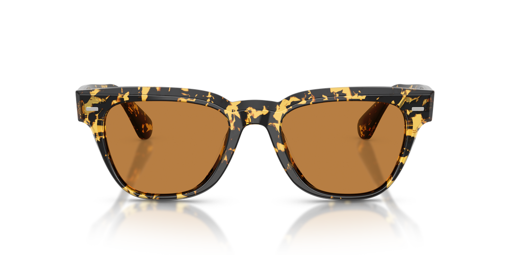 Oliver Peoples Rueny con montatura Tokyo Tartarugato e lenti  Marrone - L'immagine 2
