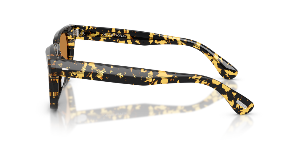 Oliver Peoples Rueny with Tokyo Tortoise frame and Brown lenses - Image 4