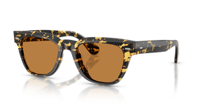 Oliver Peoples Rueny with Tokyo Tortoise frame and Brown lenses - Image 1