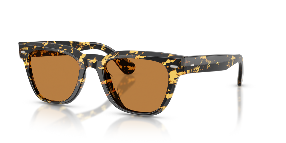 Oliver Peoples Rueny con montura Tokyo Tortoise y lentes Marrón - imagen 3