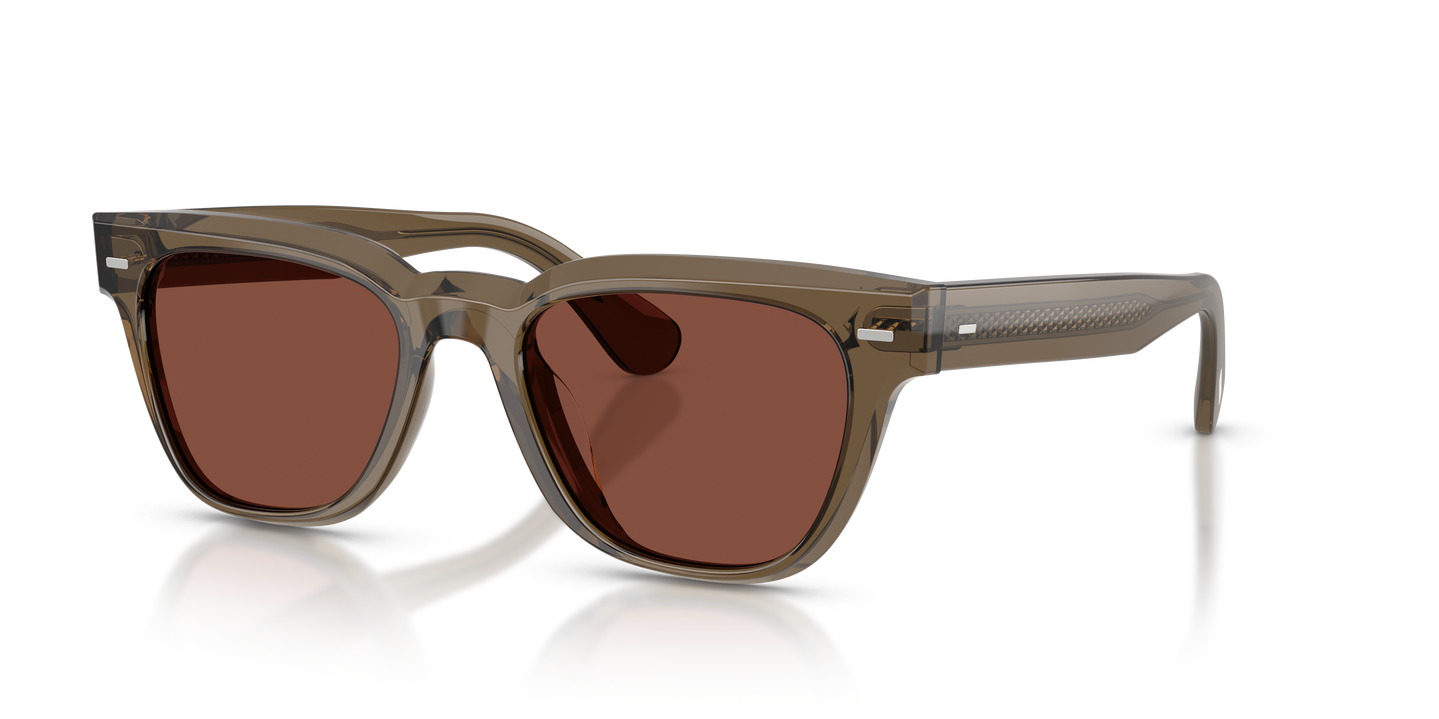 雪*様 OLIVER PEOPLES サングラス　Derville カーニー ア Oliver Peoples Rueny with Hazel frame and Burgundy lenses | Oliver