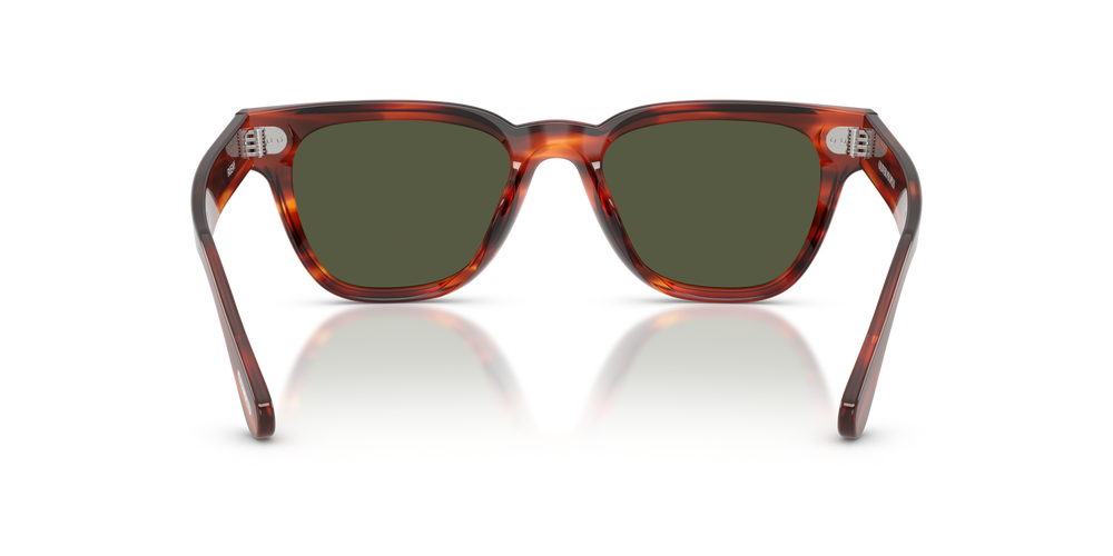 Oliver Peoples Rueny con montura Carey Koa y lentes Verde - imagen 5