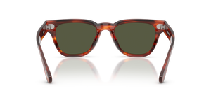 Oliver Peoples Rueny con montura Carey Koa y lentes Verde - imagen 5