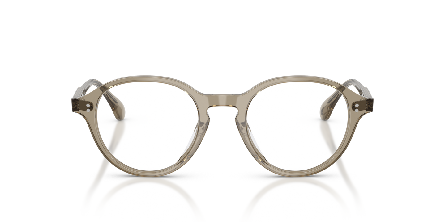 Oliver Peoples 902 with Sencha frame - Image Material 