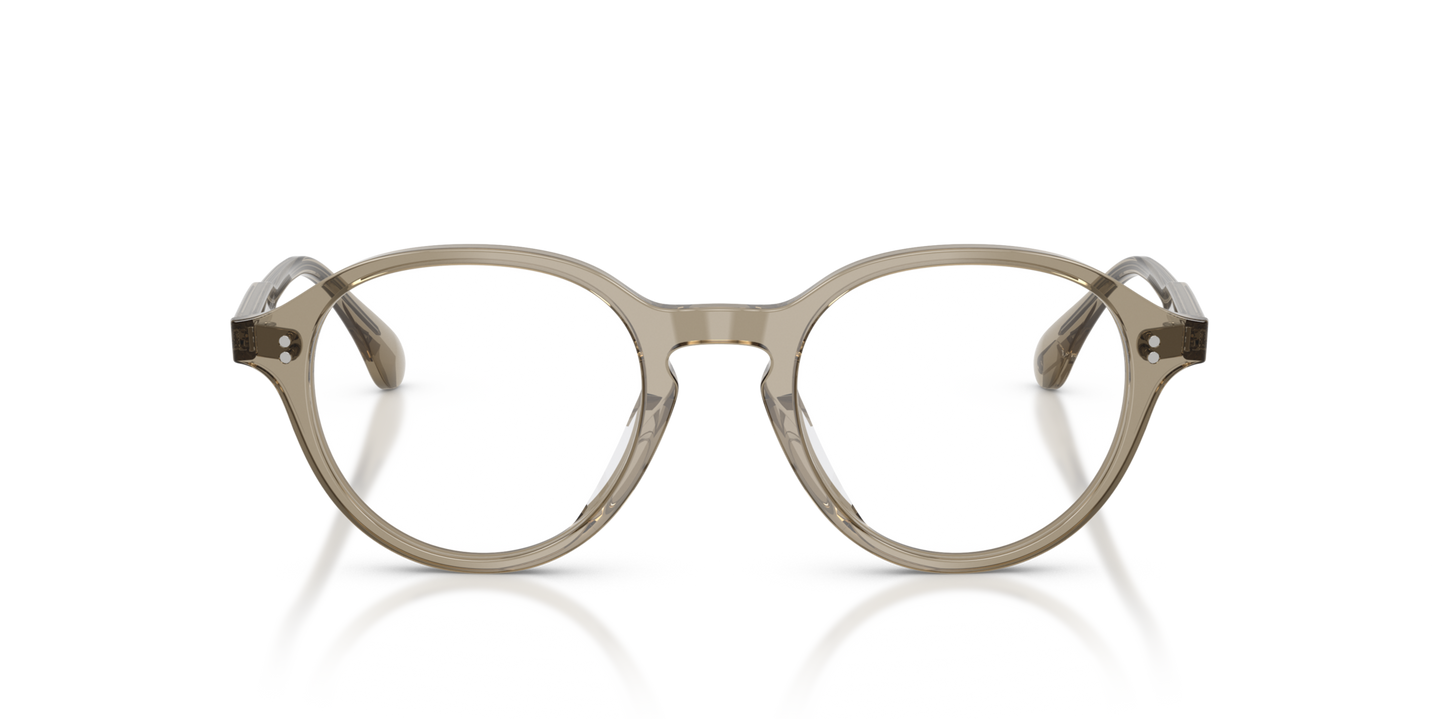 Oliver Peoples 902 mit Sencha Gestell - Bild Material