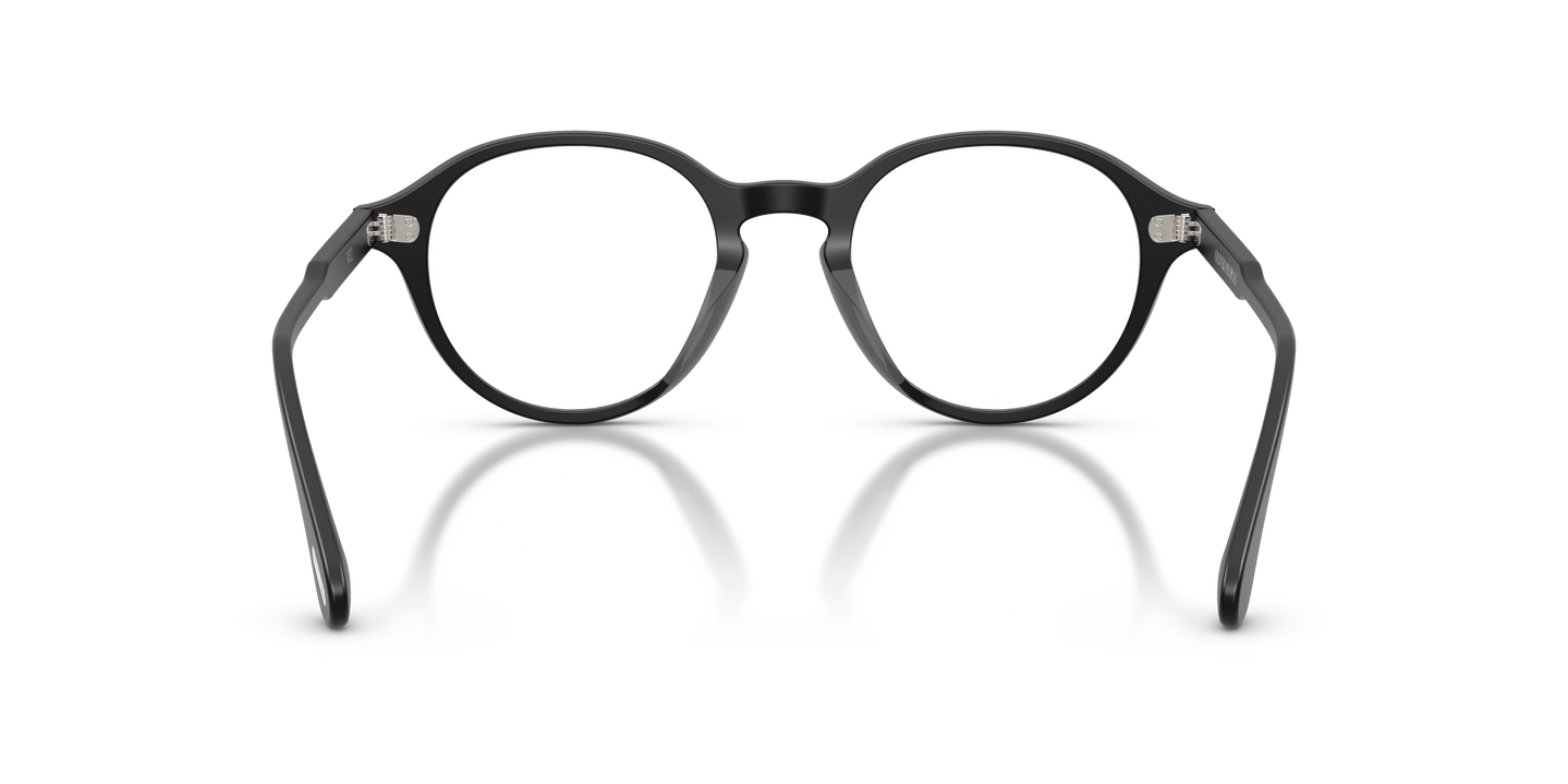 Oliver Peoples 902 with Semi-matte Black frame | Oliver Peoples® US