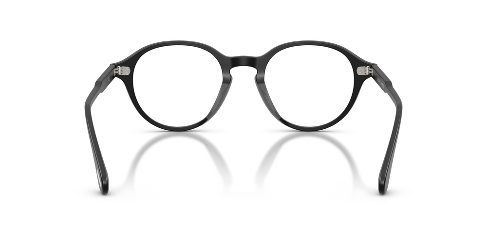 Oliver Peoples 902 con montatura Nero Semiopaco - L'immagine 5