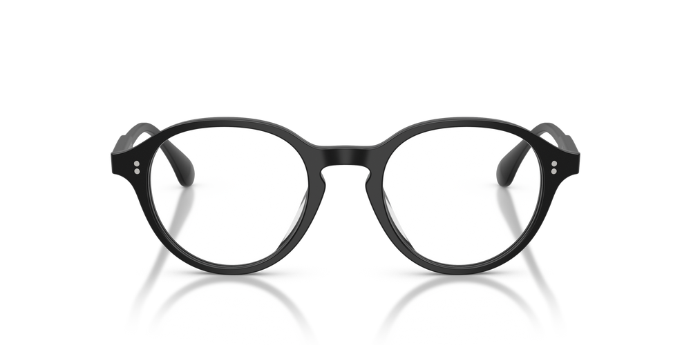 Oliver Peoples 902 con montura Negro Semimate - imagen 2