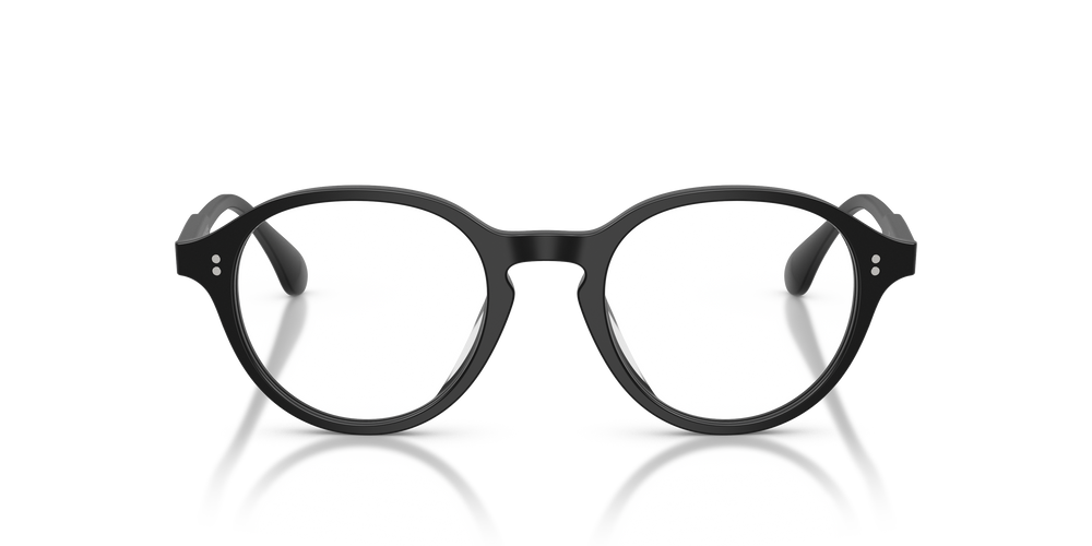 Oliver Peoples 902 con montatura Nero Semiopaco - L'immagine 2