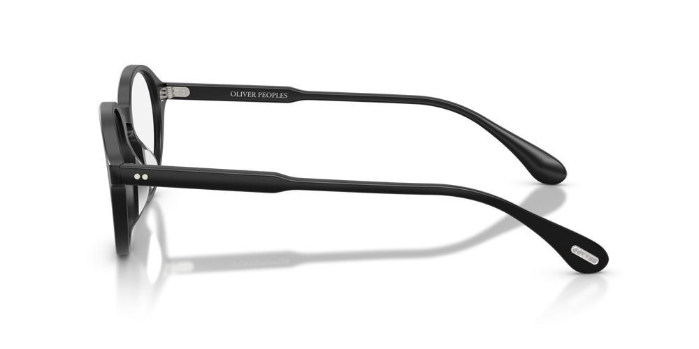 Oliver Peoples 902 con montura Negro Semimate - imagen 4