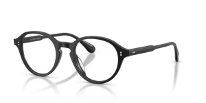 Oliver Peoples 902 con montatura Nero Semiopaco - L'immagine 1