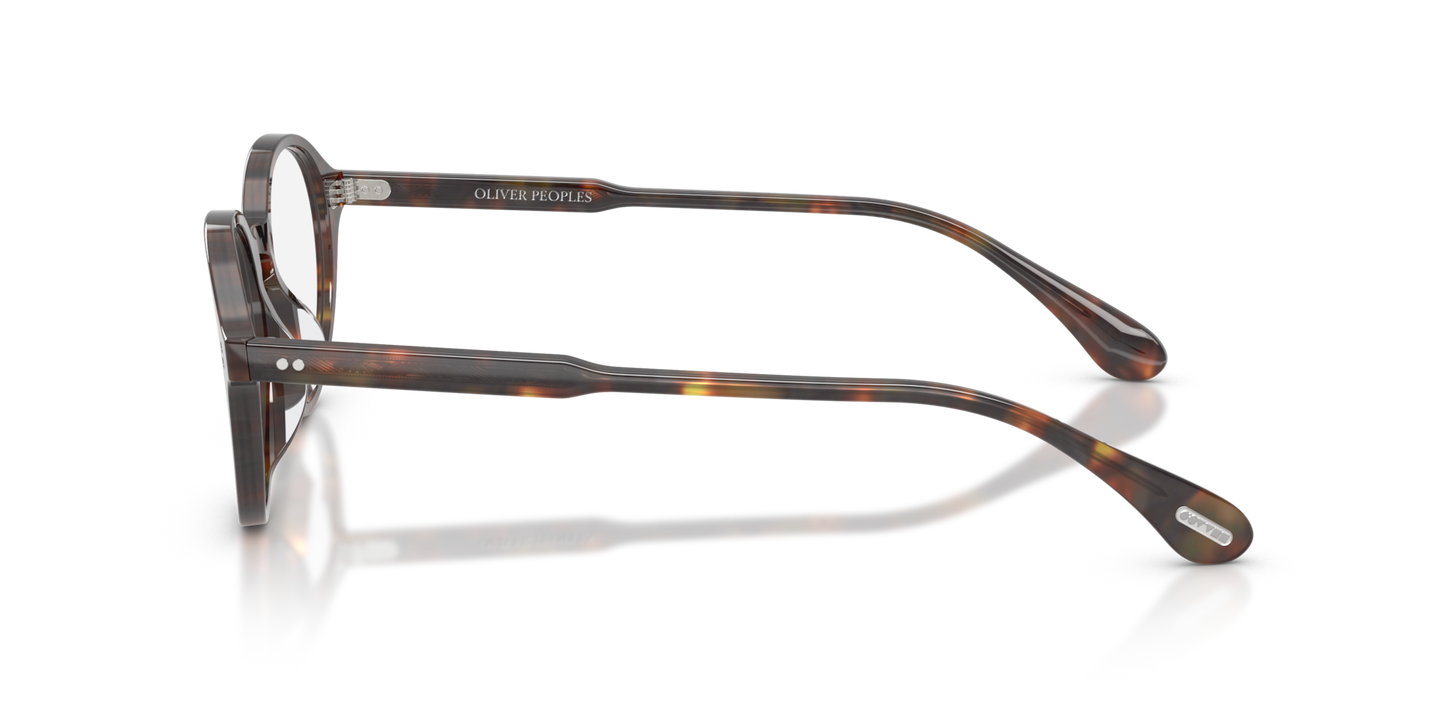 Oliver Peoples 902 with DTB frame - Image Genuine Pins