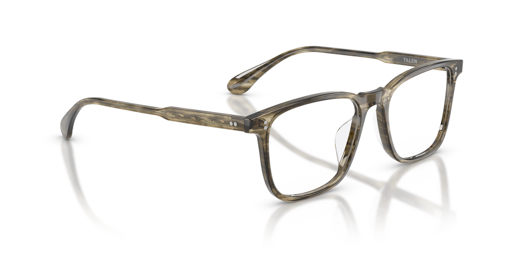 Oliver Peoples Tillen with Soft Olive Bark frame - Image 3