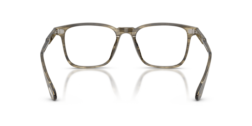 Oliver Peoples Tillen mit Soft Olivgrün Bark Gestell - bild 5