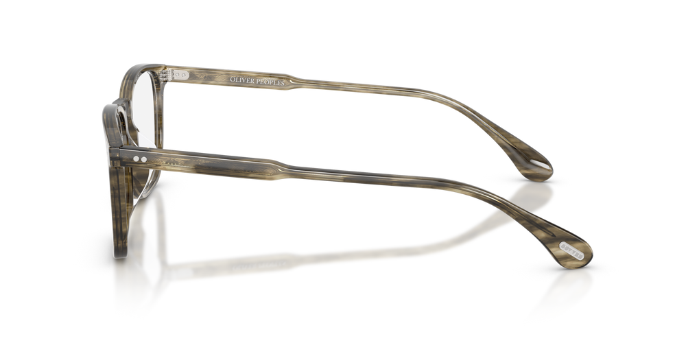 Oliver Peoples Tillen mit Soft Olivgrün Bark Gestell - bild 4